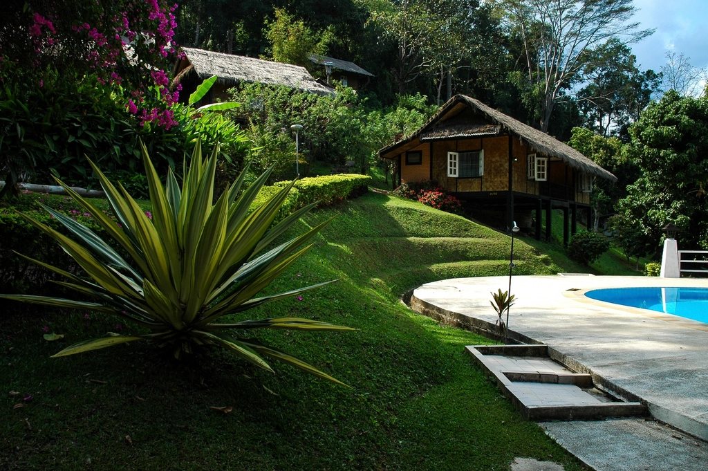 Riva Luxury Bungalov